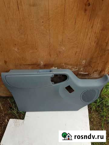 Обшивка двери Форд Транзит Вышний Волочек - изображение 1