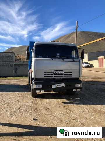 КамАЗ 53215, 2003 Нижний Дженгутай - изображение 1