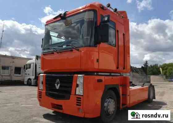 Renault Magnum, 2008 Челябинск