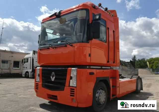 Renault Magnum, 2008 Челябинск - изображение 1