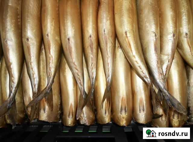 Рыба горячего, холодного копчения Городец - изображение 1