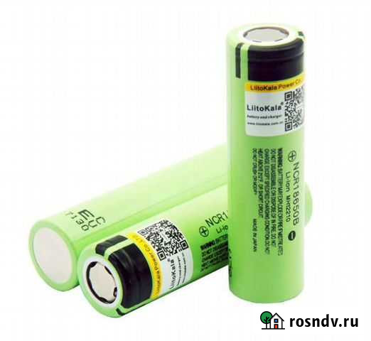 Аккумуляторы 18650 Калининград - изображение 1