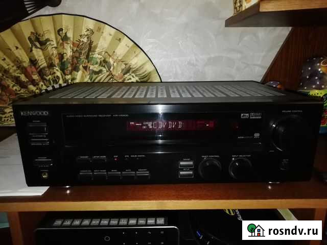 AV-ресивер kenwood KRF-V5060D Саратов - изображение 1