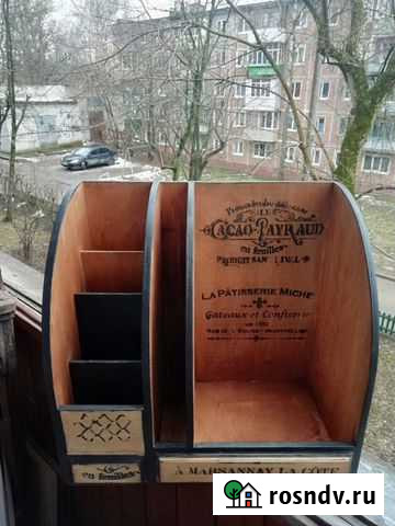 Органайзер для письменных принадлежностей Тула - изображение 1