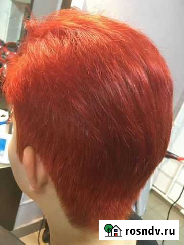 Услуги парикмахера (муж. и жен. стрижки, окраски) Санкт-Петербург - изображение 1