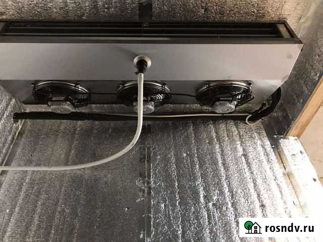 Холодильный агрегат -5. +12 до 25м3 Феодосия - изображение 1