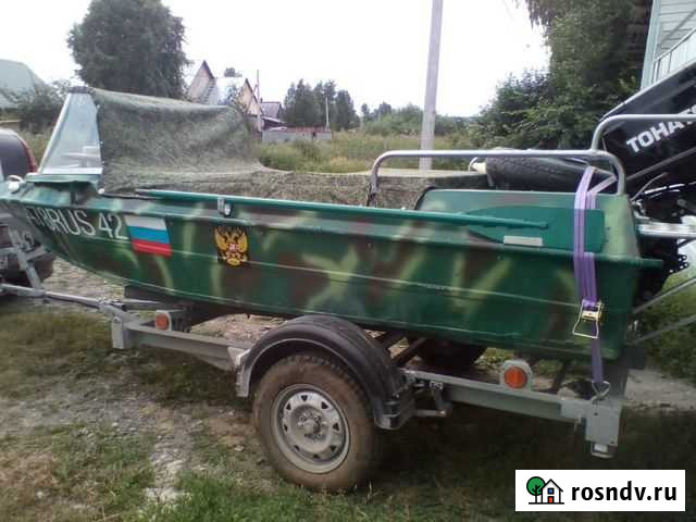 Продам катер Кемерово - изображение 1