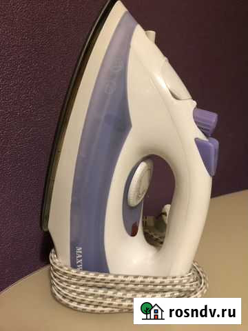 Утюг Maxwell Шуя - изображение 1