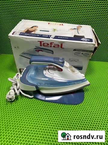 Утюг tefal fv9915 Красноярск - изображение 1