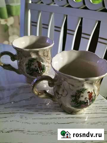 Чашка,90е Кинешма - изображение 1