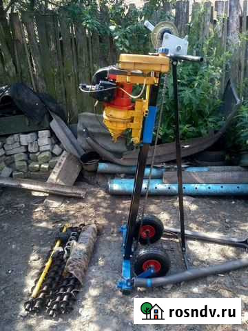 Буровая установка,Обучение,мгбу,бурилка Арзамас - изображение 1
