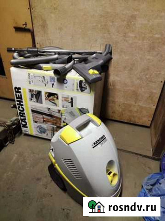 Пылесос Karcher ds5500 Ярославль - изображение 1