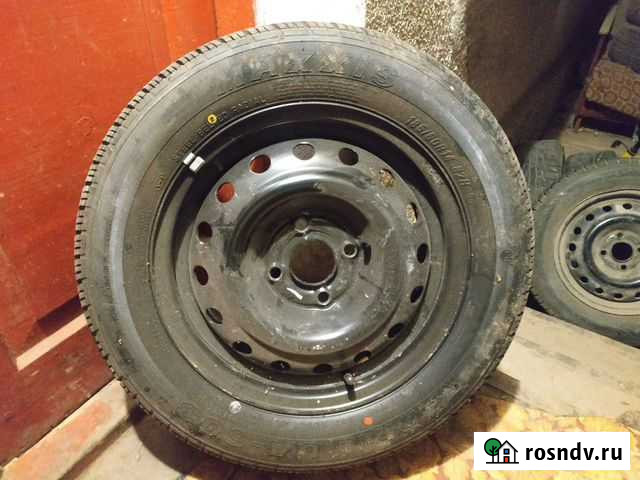 Продам запаску от Шевроле Авео новую Симферополь - изображение 1