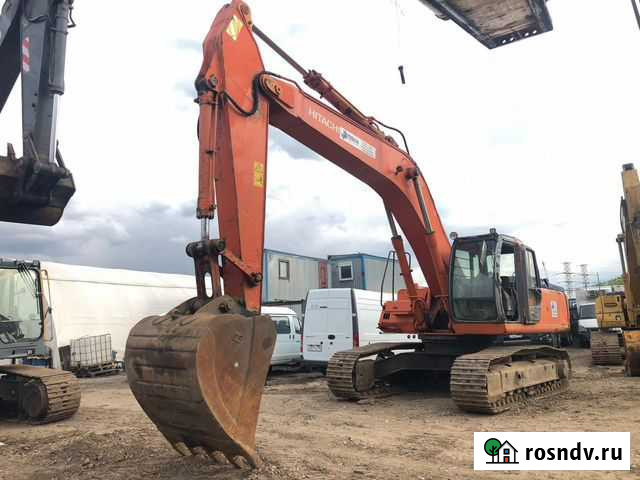 Гусеничный экскаватор Hitachi EX330LC-5, 2009 Москва - изображение 1