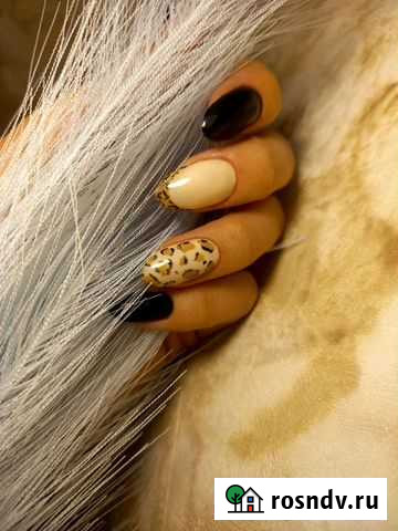 Маникюр, наращивание Вологда - изображение 1