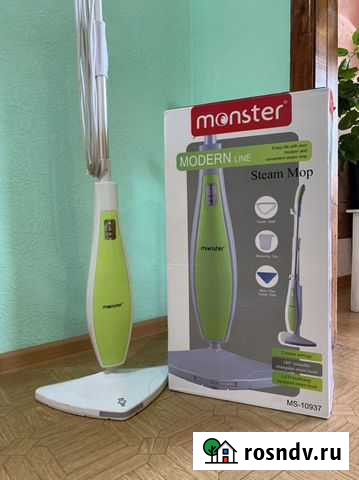 Паровая швабра Чита - изображение 1