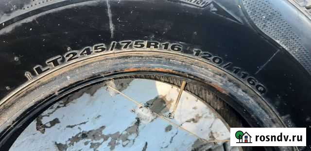 Power Tire 245/75 R16 Ходзь - изображение 1