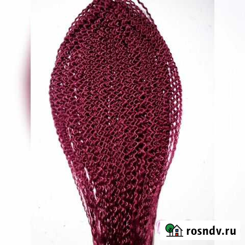 Канекалон, готовые для вплетения кудри, афрокудри Тверь - изображение 1