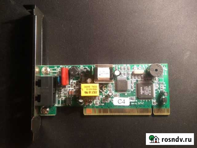 Модем Lectron I56LVP-С40 Санкт-Петербург - изображение 1