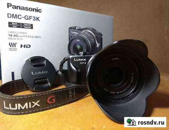 Panasonic gf3 kit Таганрог