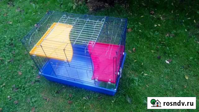 Огромная Клетка для животных iMac Домодедово - изображение 1