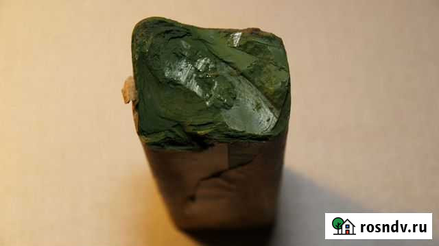 Полировочная паста гои № 2 темно-зеленого цвета Моршанск - изображение 1