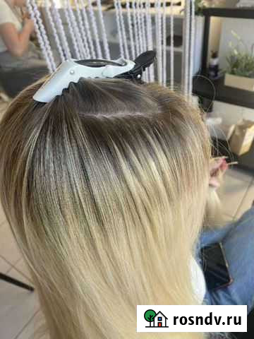 Наращивание волос Калуга - изображение 1