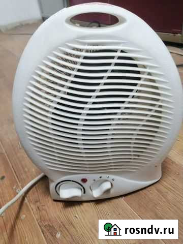 Тепловентилятор бу Улан-Удэ - изображение 1