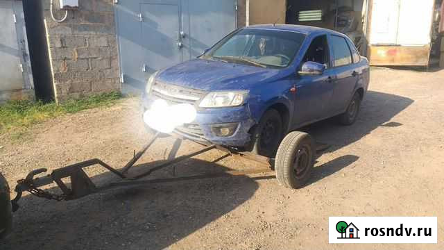 Прицеп подкат эвакуатор Оренбург - изображение 1