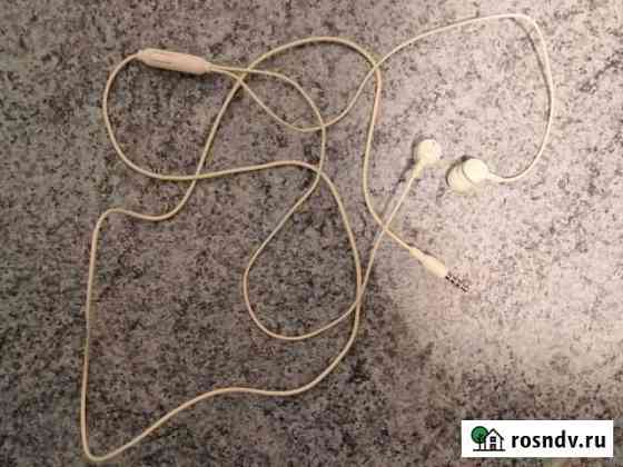 Наушники earpods Воркута