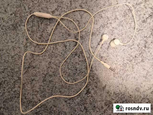 Наушники earpods Воркута - изображение 1