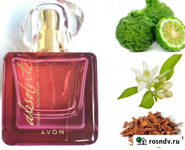 Женский Парфюм эйвон Соликамск - изображение 1