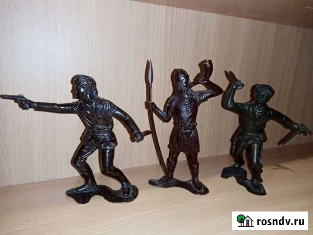 Солдатики СССР дзи большие 15 см Самара - изображение 1