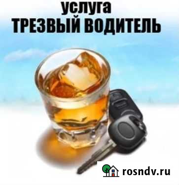 Трезвый водитель Стерлитамак - изображение 1