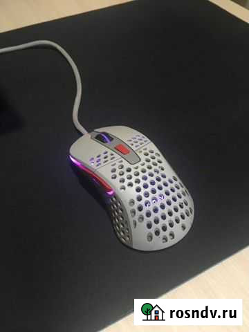 Xtrfy M4 компьютерная мышь Чита - изображение 1