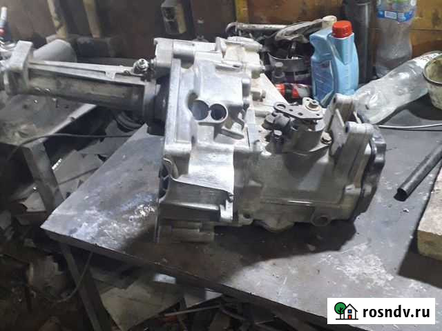 МКПП Вохма - изображение 1