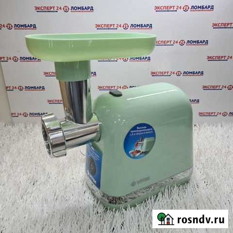 Новая мясорубка Vitek VT-3633 (C27) Йошкар-Ола - изображение 1