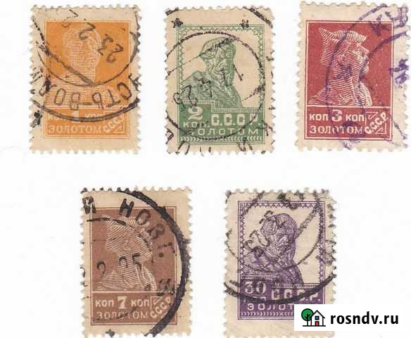 Золотой стандарт 1924-1925г Великий Новгород - изображение 1