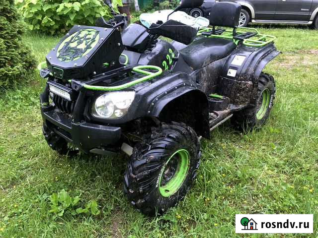 Продам cf Moro 500 Высоковск - изображение 1