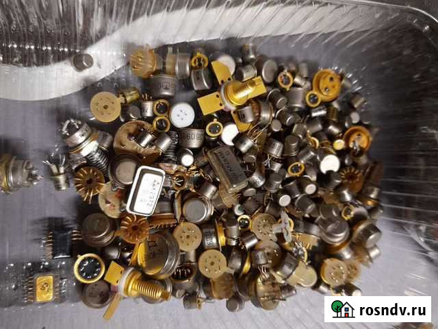 Транзисторы Йошкар-Ола - изображение 1