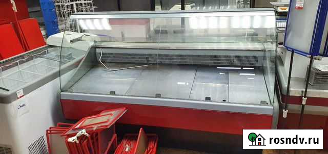 Витрина универсальная Cryspi Octava SN 1800 Новокузнецк - изображение 1