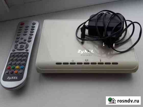 TV Интерне-Приставка ZyxeL(adsl) Ливны