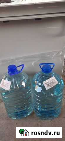 Иммерсионная жидкость в бутылках 10л. На основе па Калуга - изображение 1