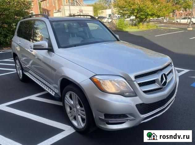 Рулевая рейка от mercedes GLK X204 2008-2015 Бегуницы - изображение 1