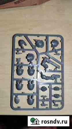 Blood Angels primaris upgrades х2 Дружба