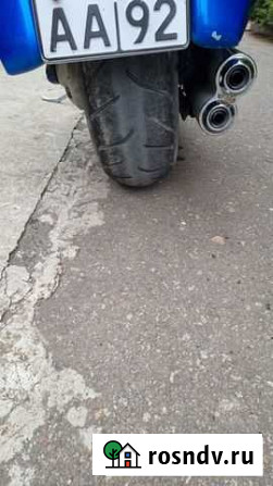 Honda VT1300CX Fury Севастополь - изображение 1