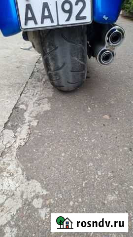 Honda VT1300CX Fury Севастополь - изображение 1