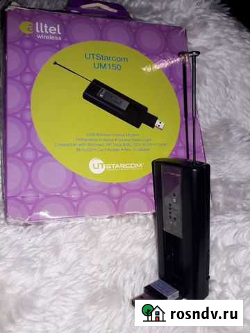 Модем USB + разъем для карты памяти microSD Алушта - изображение 1