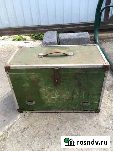 Вьючный ящик геологический Златоуст - изображение 1