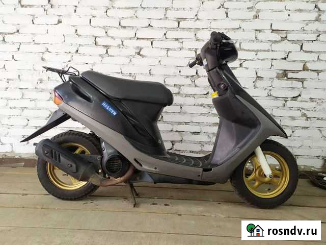 Продам мопед honda dio Барнаул - изображение 1